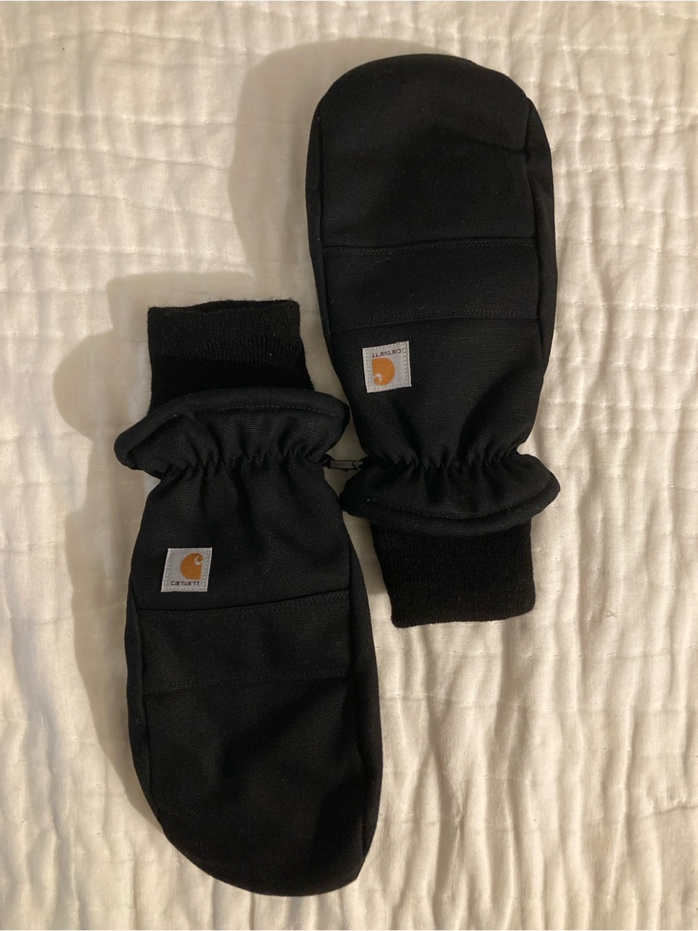 Carhartt Women’s Insulated Duck Mittens
